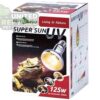 RZ Super Sun UVB/UVA Lamp