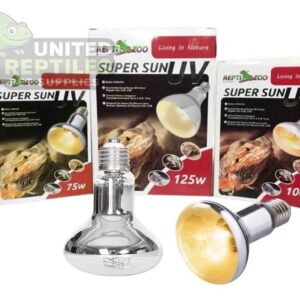 RZ Super Sun UVB/UVA Lamp
